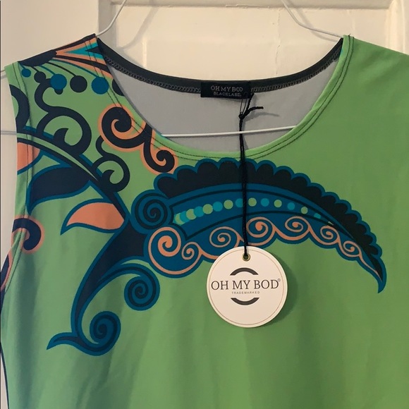 Brand New Oh My Bod dress - Picture 4 of 5
